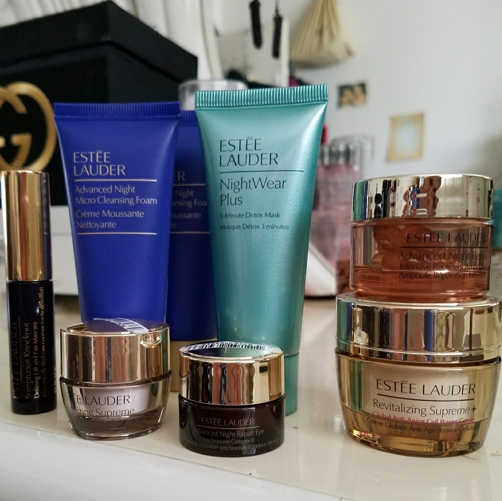 Este louder travel cosmetics
